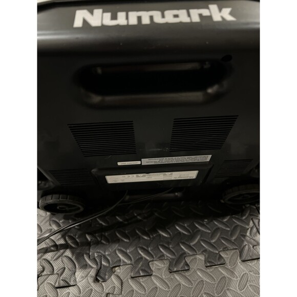 Rare Working Numark TT USB Professional DJ Turntable Belt Drive serato - Picture 7 of 13